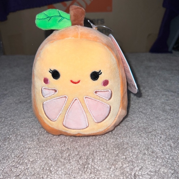 Squishmallows Toys New Celia The Orange Squishmallow Poshmark